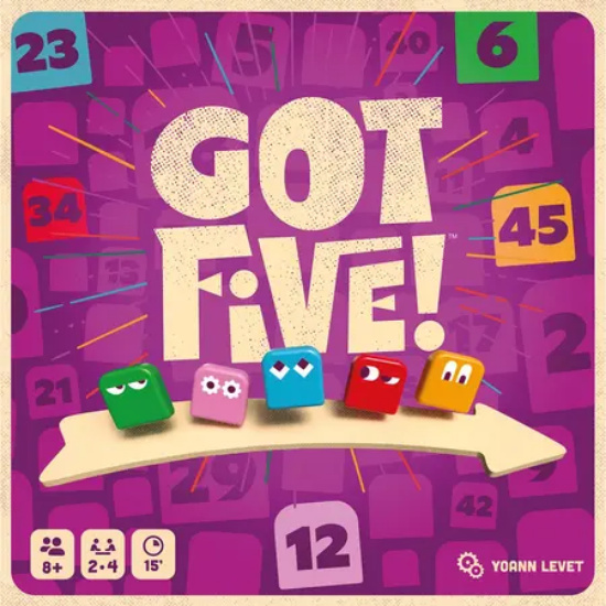 Bild von Got Five!