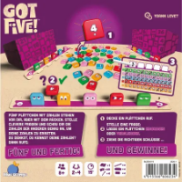 Bild von Got Five!