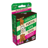 Bild von Auf die Elche fertig los