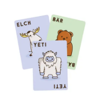 Bild von Auf die Elche fertig los