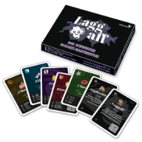 Bild von Laggaff Schweizer Dialektkartenspiel