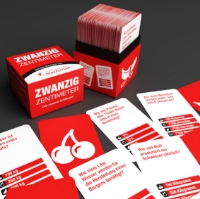 Bild von Zwanzig Zentimeter - Das versaute Schätzspiel