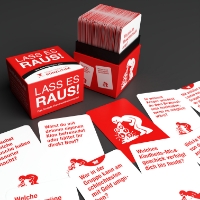 Bild von Lass es raus - Das brutale Kommunikationsspiel
