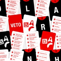 Bild von Analphabet Bünzli Cervelat - Buchstabenschlacht