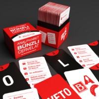 Bild von Analphabet Bünzli Cervelat - Buchstabenschlacht