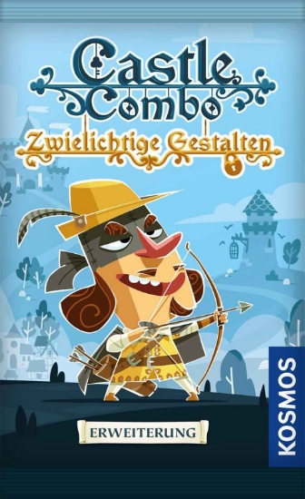 Bild von Castle Combo – Zwielichtige Gestalten Erw.