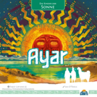 Bild von Ayar - Die Kinder der Sonne
