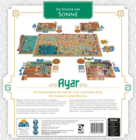 Bild von Ayar - Die Kinder der Sonne