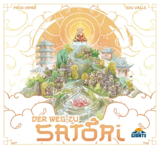 Bild von Der Weg zu Satori