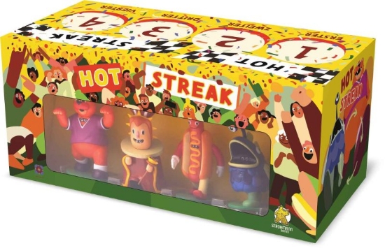 Bild von Hot Streak