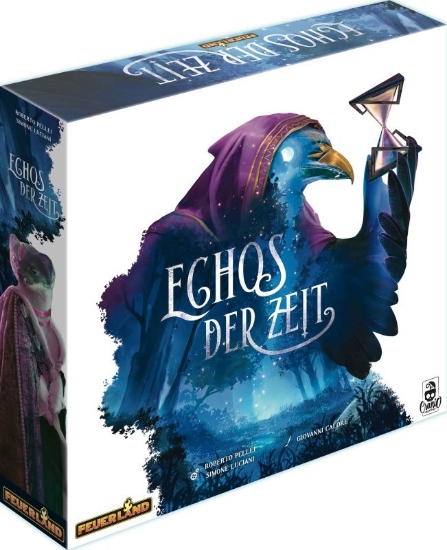 Bild von Echos der Zeit
