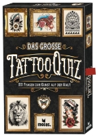 Bild von Das grosse Tattoo Quiz