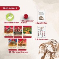 Bild von Nature Jurassic Modul 2 Erw.