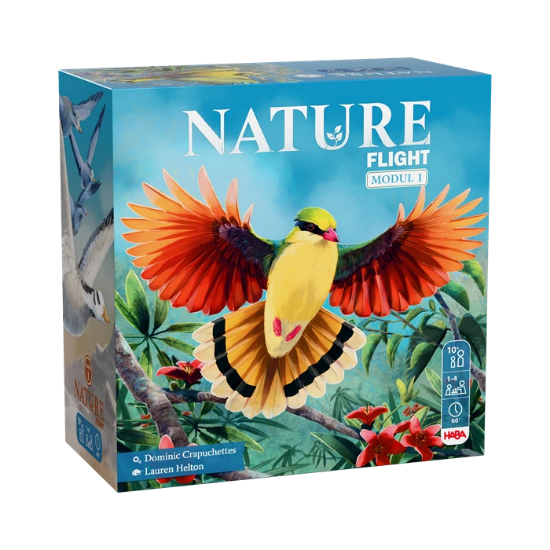 Bild von Nature Flight Modul 1 Erw.