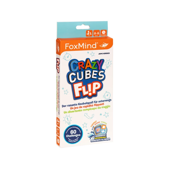 Bild von Crazy Cubes Flip - Spiel des Monats