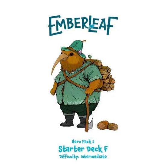 Bild von Emberleaf: Hero Pack 1 Erw.