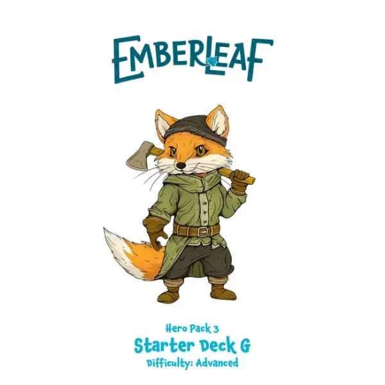 Bild von Emberleaf: Hero Pack 3 Erw.