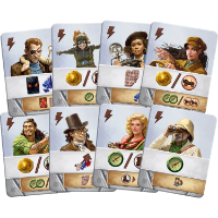 Bild von Die verlorenen Ruinen von Arnak - Verschlungene Pfade 3. Erw.