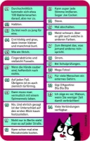 Bild von Was passiert, wenn ich dran lecke?