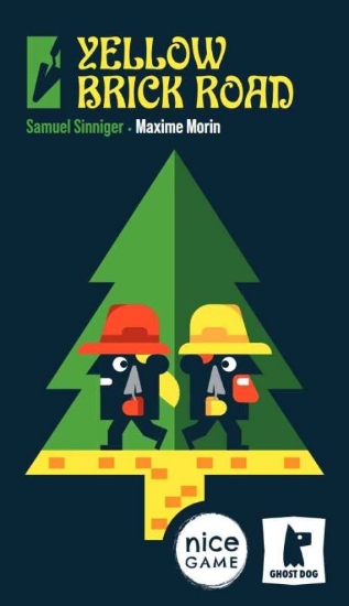 Bild von Yellow Brick Road – Irrlichter 2