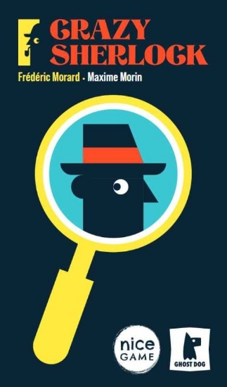 Bild von Crazy Sherlock – Irrlichter 1