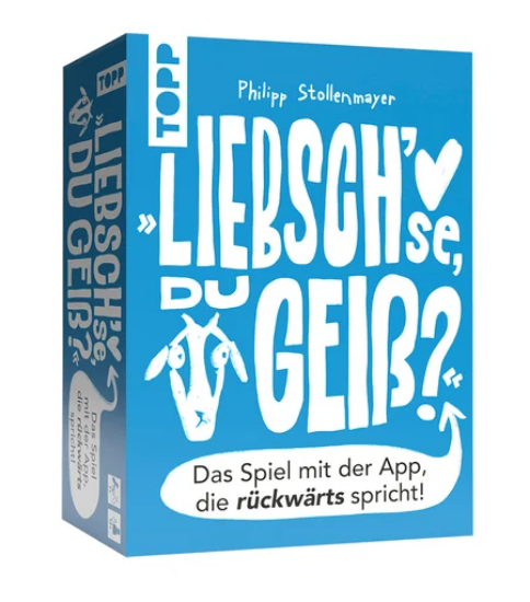 Bild von Liebsch'se, du Geiss?