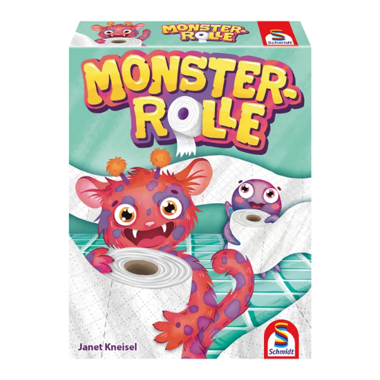 Bild von Monsterrolle