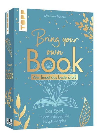 Bild von Bring your own Book – Booklove Edition