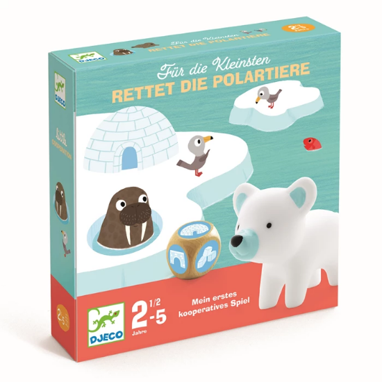 Bild von Little Cooperation - Rettet die Polartiere