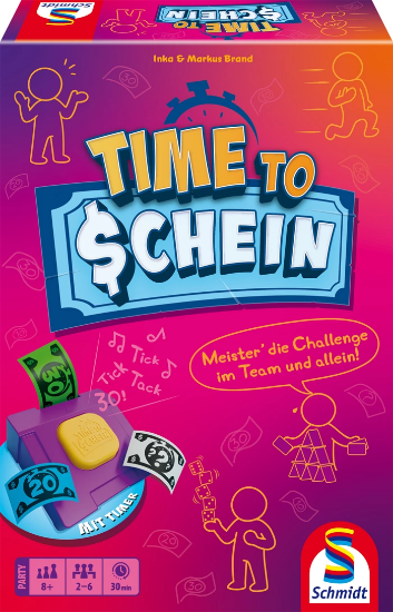 Bild von Time to Schein