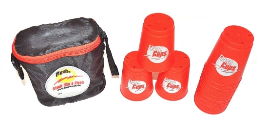 Bild von Flashcups Set