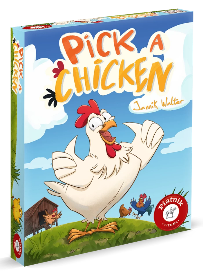 Bild von Pick a Chicken