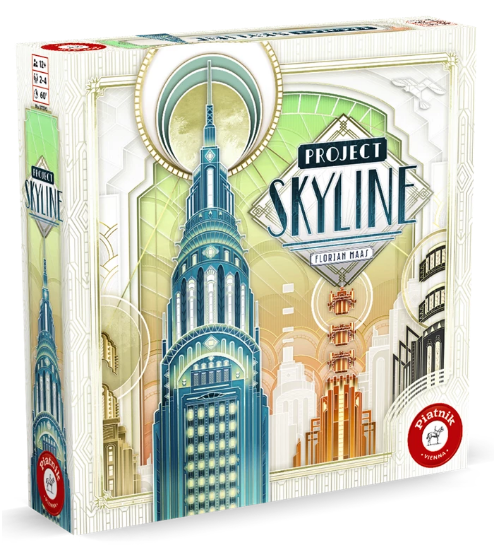Bild von Project Skyline