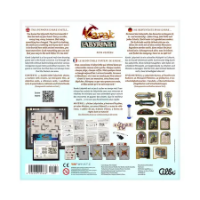 Bild von Karak Labyrinth