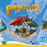 Bild von Propeller Islands