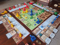 Bild von Echoes of Emperors 4 Player Edition