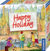 Bild von Happy Holiday