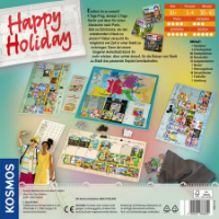 Bild von Happy Holiday