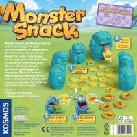 Bild von Monstersnack