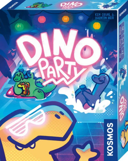 Bild von Dino Party