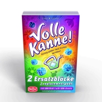 Bild von Volle Kanne - Ersatzblöcke