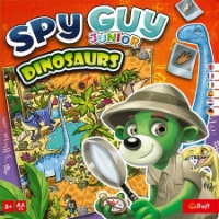 Bild von Spy Guy Junior: Dinosaurier