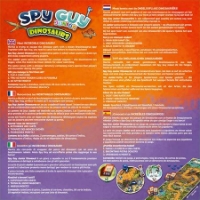 Bild von Spy Guy Junior: Dinosaurier