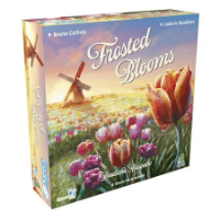 Bild von Frosted Blooms