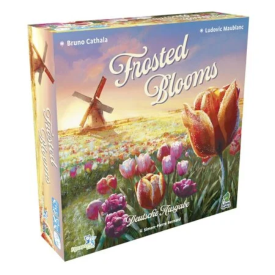 Bild von Frosted Blooms