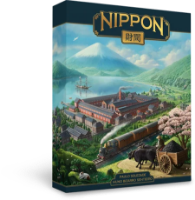 Bild von Nippon Zaibatsu - Emperors Deluxe-Edition