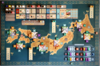 Bild von Nippon Zaibatsu - Emperors Deluxe-Edition