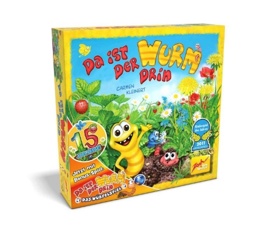 Bild von Da ist der Wurm drin 15 J. Jubiläum