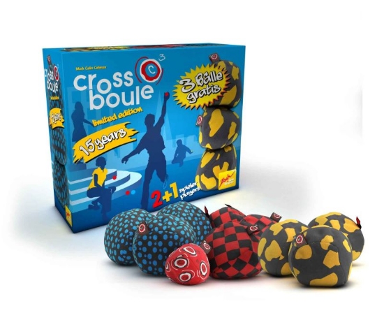Bild von CrossBoule Set – Special Limited Edition