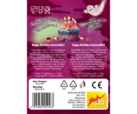 Bild von  Geistesblitz Happy Birthday